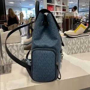 Michael Kors | Bags | Michael Kors Jsi Large Chain Backpack  display picture 3